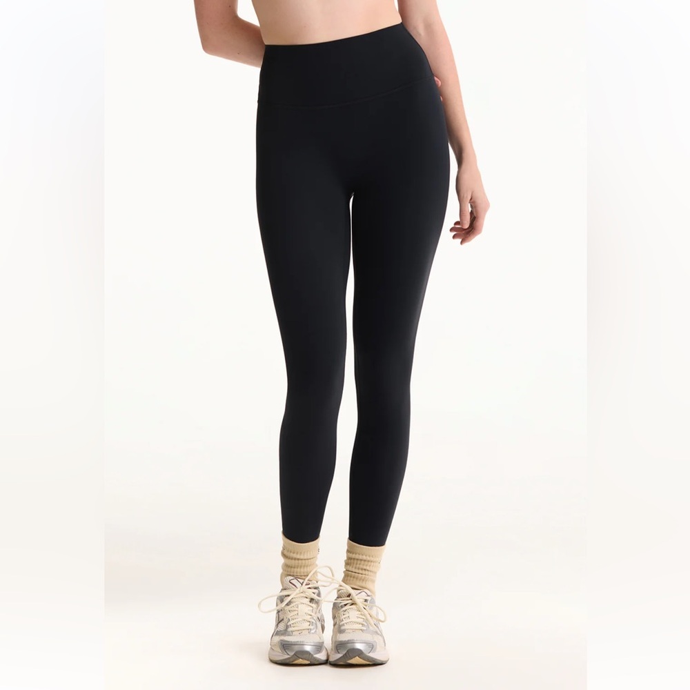 NWT SET ACTIVE BREATHE HIGH-RISE LEGGINGS, SIZE LARGE (US 8-10), BLACK